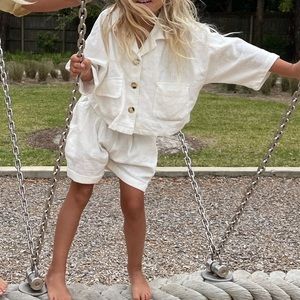 The Lullaby Club linen set size S/M